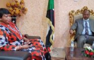 ICC Prosecutor Asks Sudan to Hand over Key Suspect