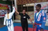 Ghana Open Grappling Tournament Held in Accra