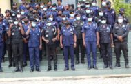E/R: Police Officers Undergo Capacity Building amidst Increasing Robbery Attacks