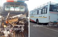 E/R: Student Crushed to Death by School Bus