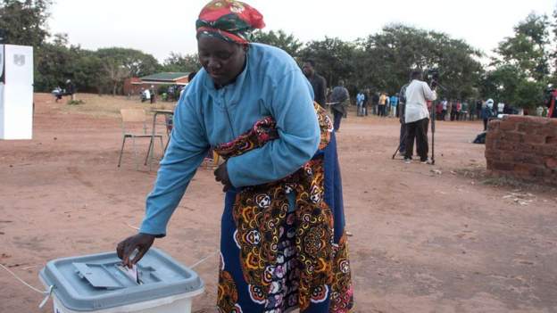 Malawi Opposition Seeks President's Removal