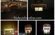 E/R: STC Bus Involved in Fatal Accident at Akyem Asafo, Two Drivers Dead