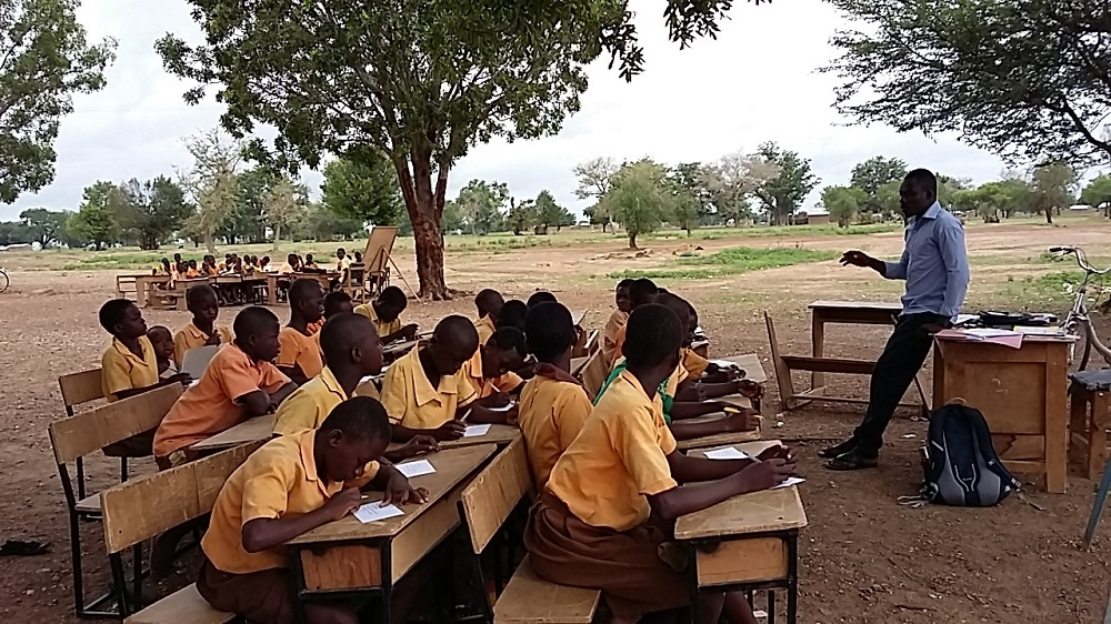 Ghana to Eliminate Schools Under Trees by 2026 - VALCO Boss