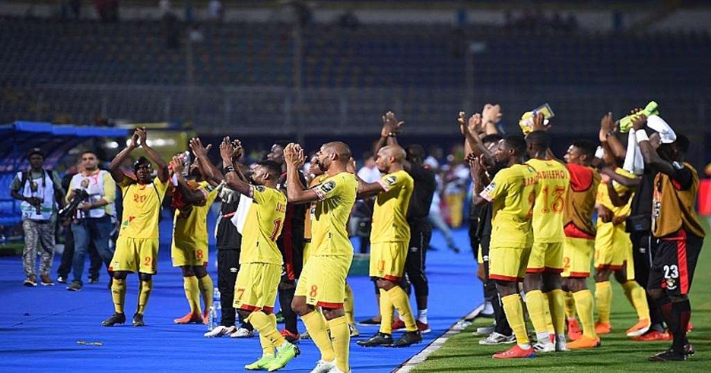 Sierra Leone beat Benin to qualify for AFCON for the first time in 25yrs