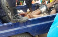 E/R: Asuboi Youth Brutalize Mobile Money Robbers, One Dead