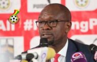 C.K. Akonnor Happy With Black Stars Progress