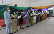 E/R: W.B.M Zion SHS Board of Governors Inaugurated