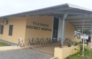 Contractor Hands Over Somanya Hospital to GHS