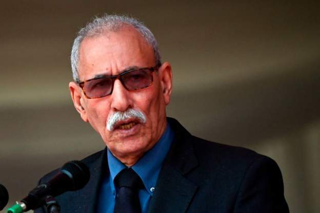 Polisario Leader 'Leaving Spain Back To Algeria'