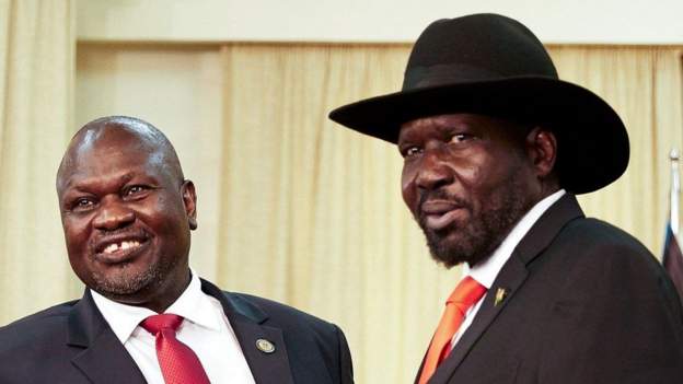 South Sudan Leaders Demand Quick Troop Graduation