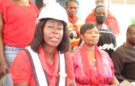 Stop Burning Mining Machines - Women in Mining to Gov’t