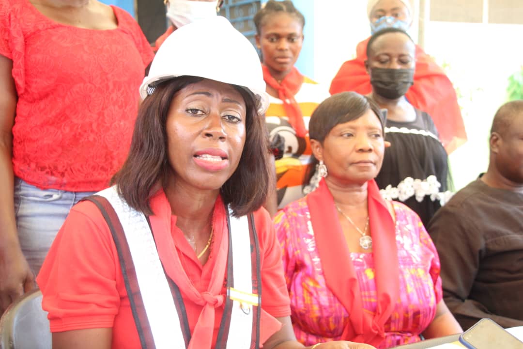 Stop Burning Mining Machines - Women in Mining to Gov’t