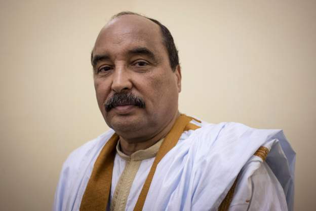 Ex-Mauritanian President Facing Graft Charges Jailed