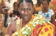 Chief of Koforidua-Suhyen Dead