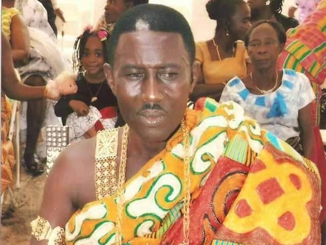 Chief of Koforidua-Suhyen Dead