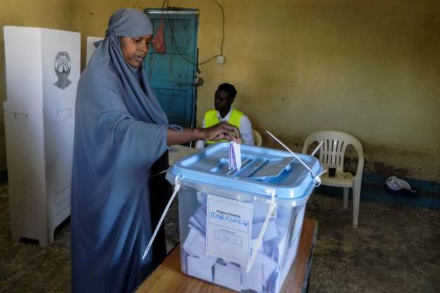 Somaliland Opposition Wins Most Parliamentary Seats