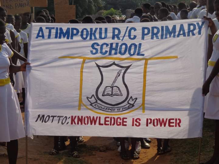 E/R: Atimpoku R/C Teachers Boycott Class over Shit Bombing