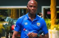 W.O. Tandoh Defiant About Hearts of Oak Title Chances