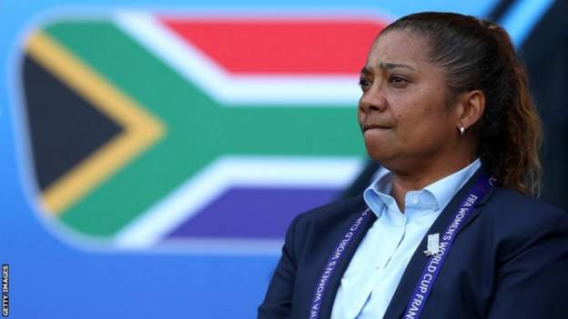 South Africa Forced To Cancel Netherlands Trip