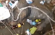 Man Found Dead In Drainage at Odumase Krobo