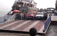 Anger as VLTC Increases Ferry Tariffs, Charges Goats, Dogs, Cow Onboard Pontoon in Afram Plains