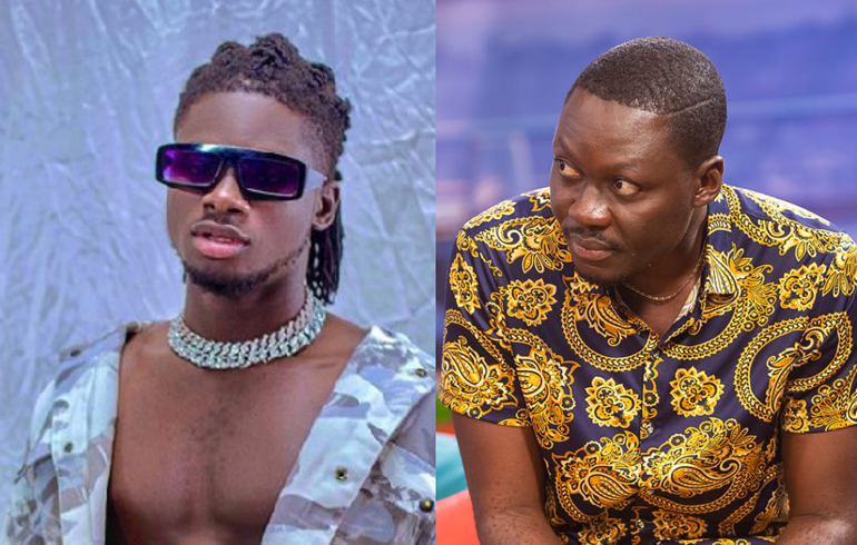 You Need To Stop Stealing Songs – Arnold Baidoo To Kuami Eugene