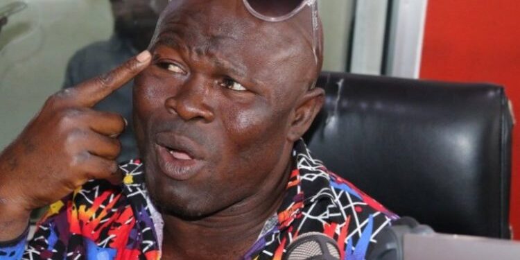 I Want to Be Mahama’s Vice In 2024 – Bukom Banku