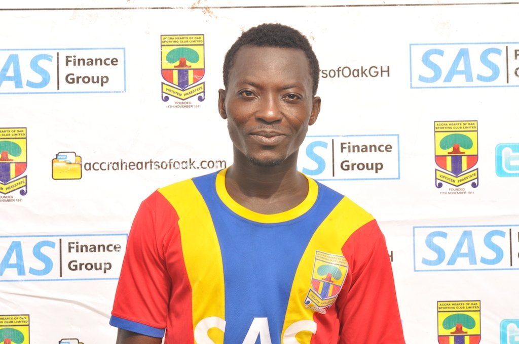 Ex-Hearts Midfielder Kofi Abanga Confirms He Will Play in GPL Next Season