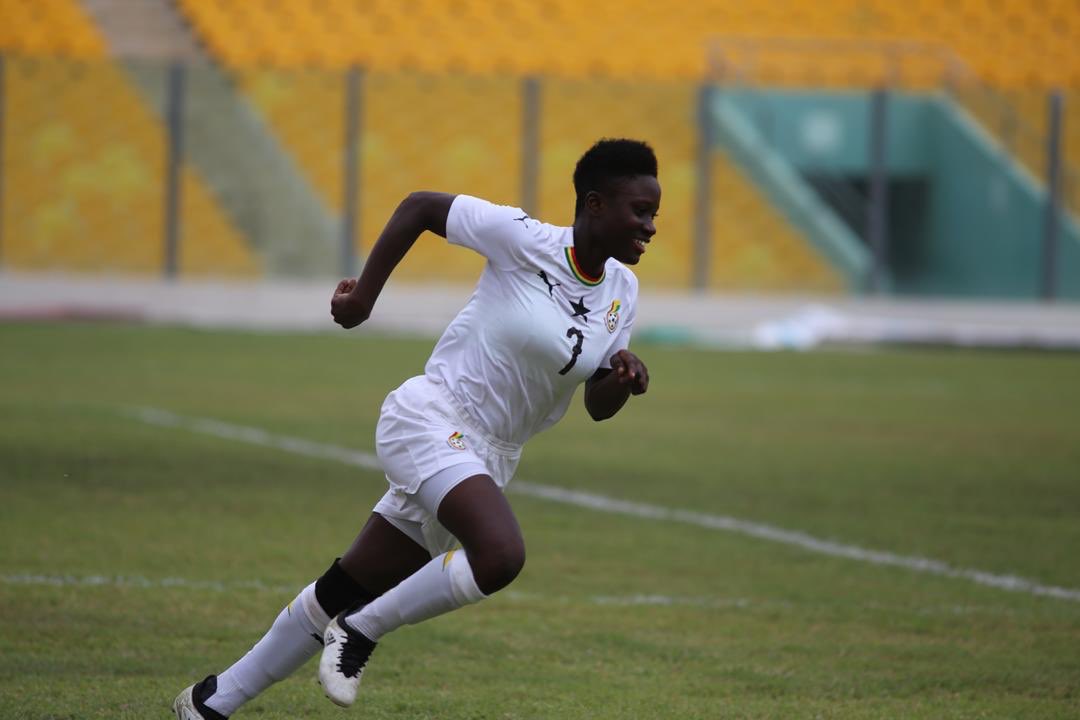 Ophelia Serwaa Amponsah Wins WPL Player of the Month Award