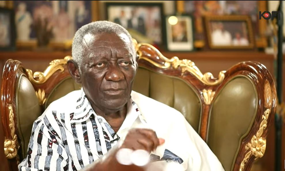 NPP Flagbearership Race:Kufuor Warn Party Against Endorsements