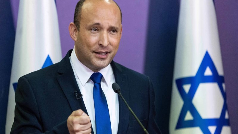 Israel's New PM Naftali Bennett Promises To Unite Nation