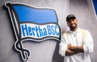 Ghana Forward KP Boateng Rejoins Hertha Berlin after 14-Years