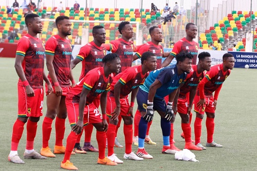 Kotoko Does Not Have Play Makers - Former Player