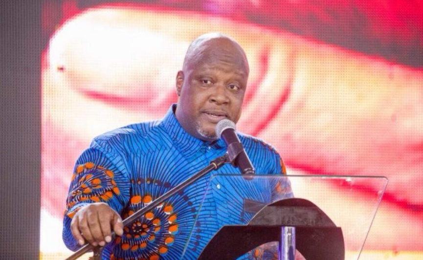 Politicians Use Their Radio Stations for Useless Things - Kwame Sefa Kayi