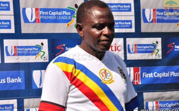 Polo Backs Haruna Iddrisu Call To Involve Ex-Footballers In Black Stars Technical Team