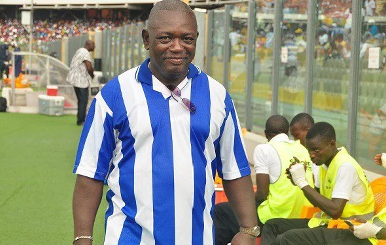 Oluboi Commodore Defiant About Great Olympics Chances Against Hearts Of Oak