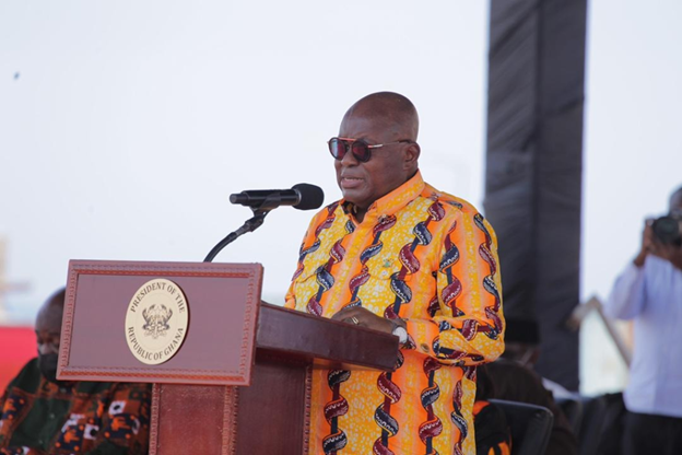 I Prefer Diverse Press, Media Buying Not an Option for My Government - Akufo-Addo