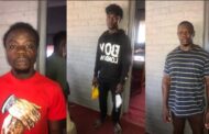No Armed Robbery Evidence against Siblings Brandishing Guns In Viral Social Media Video - Police