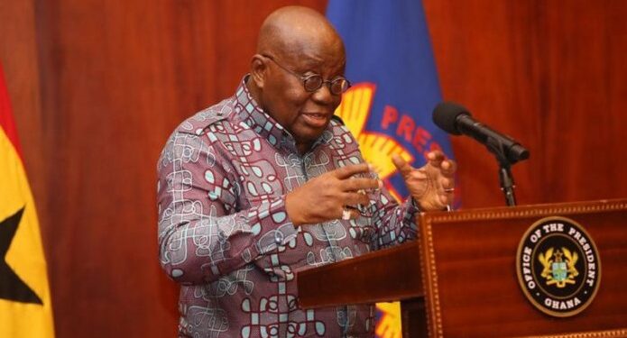 Get Involved In 2021 Census – Akufo-Addo