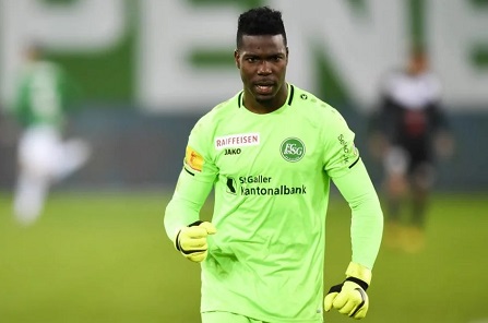 Lawrence Ati-Zigi Holidays Extended For One Week at St Gallen after Black Stars Involvement