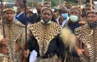 'Battle Lines Drawn' In Row Over SA's Zulu King