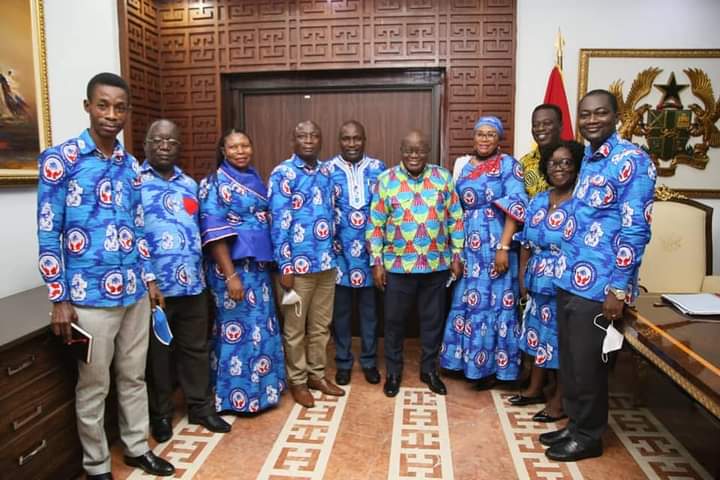 Assist In Release of Our Ghc180 Million Locked-Up Funds - CUA Appeals to Akufo-Addo