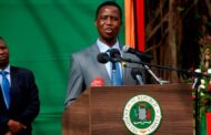 Zambia President Assures Public after Collapse