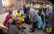 “Thanks for the Big Support; VP Bawumia Has Been First Class” – Akufo-Addo to North East Region