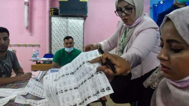 Algeria's Ruling Party Wins Most Parliamentary Seats