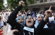 Egypt Upholds Death Penalties For Muslim Brotherhood Members