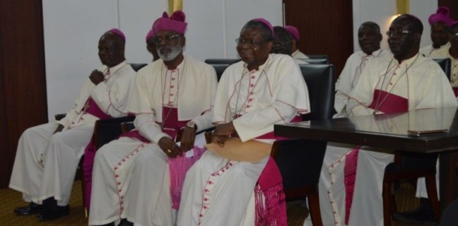 Take Charge of your Security as Census Takes off - Catholic Bishops to Ghanaians