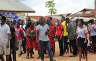 Tension at Akyem Akokoaso As Youth Rise Against Chinese Mining Company over Illegal Underground Mining