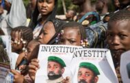 Mali's Junta Leader Sworn In As President
