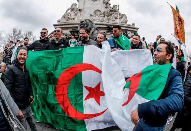 Algeria Cancels France 24 Licence